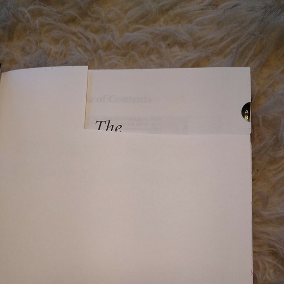 American Heritage College Dictionary Hardcover Houghton Mifflin Fourth Edition - Picture 12 of 12